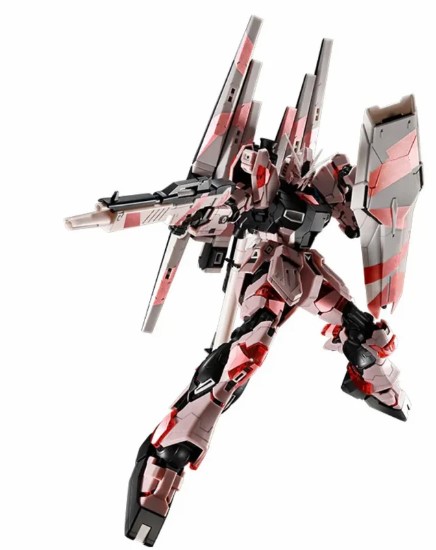MG NU Gundam Cross Contrast 04