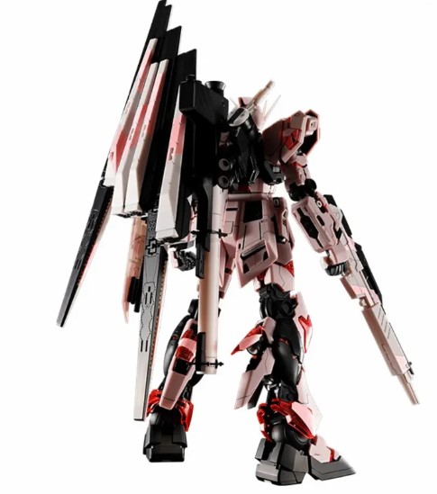 MG NU Gundam Cross Contrast 03