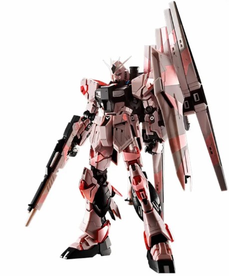 MG NU Gundam Cross Contrast 02