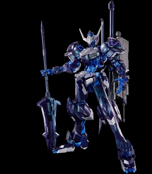 MG Barbatos Gundam Cross Contrast 05