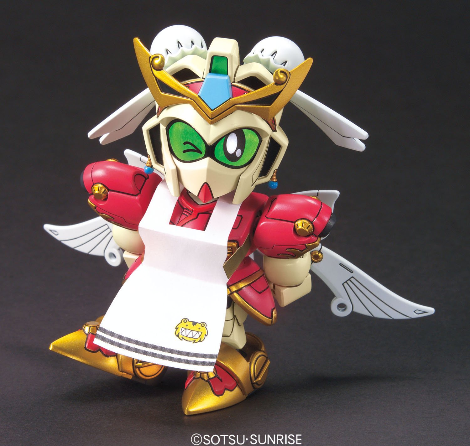 BANDAI GUNPLA BB Sun Shangxiang Gerbera 326 d vue promotionnelle