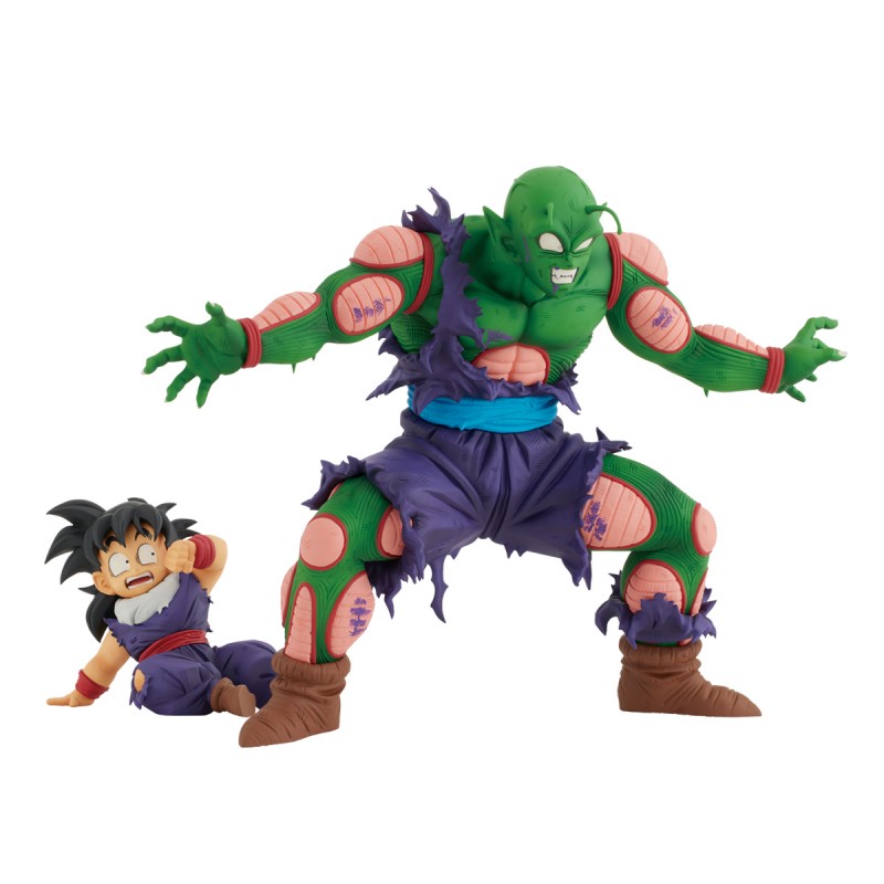 BANDAI DBZ Ichibansho VS Omnibus Amazing Piccolo & Son Gohan 20cm ...