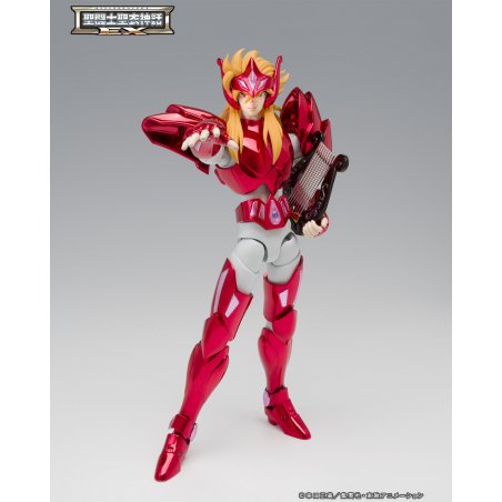 Saint Seiya Myth Cloth - Mime De Benetnasch (Guerrier Divin D'Eta) Bandai