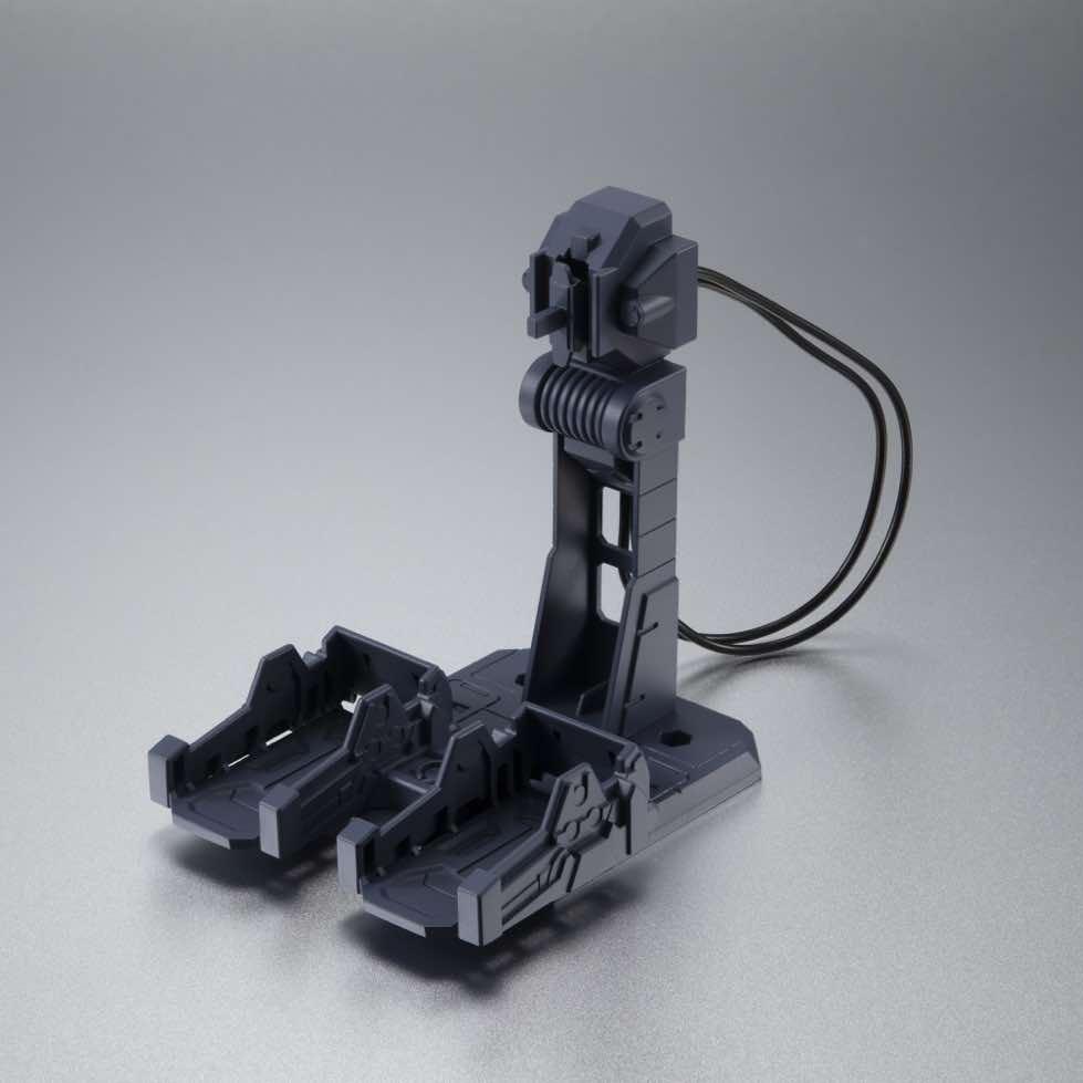 GUNDAM-FIGURINE-ARTICULÉE-GAT-X105-STRIKE-GUNDAM-DEACTIVE-MODE-VER-A-N-I-M-E--ROBOT-SPIRIT__4573102649874-6