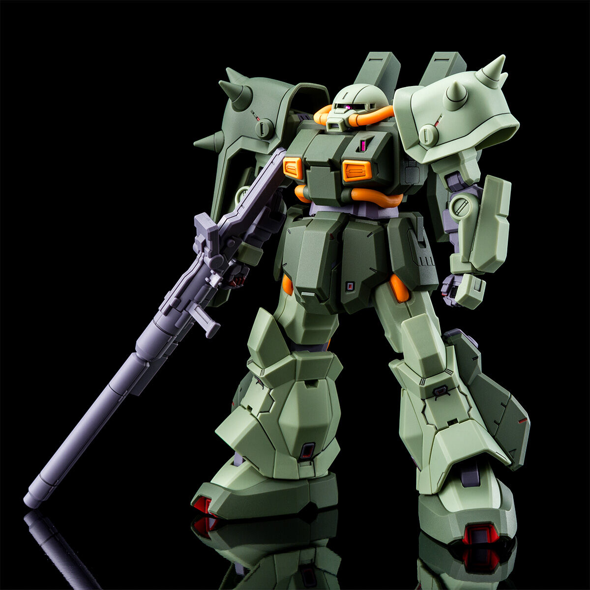 BANDAI HGUC 1/144 RMS-106CS Hi-Zack Custom (A.O.Z Re-Boot