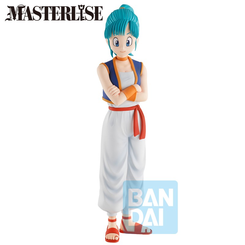 18237-dragon-ball-z-ichibansho-son-goku-training-section-bulma