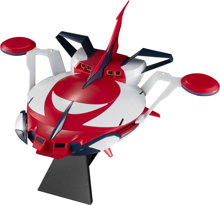 grendizer-u-smp-shokugan-modeling-project-goldorak-u-spazer