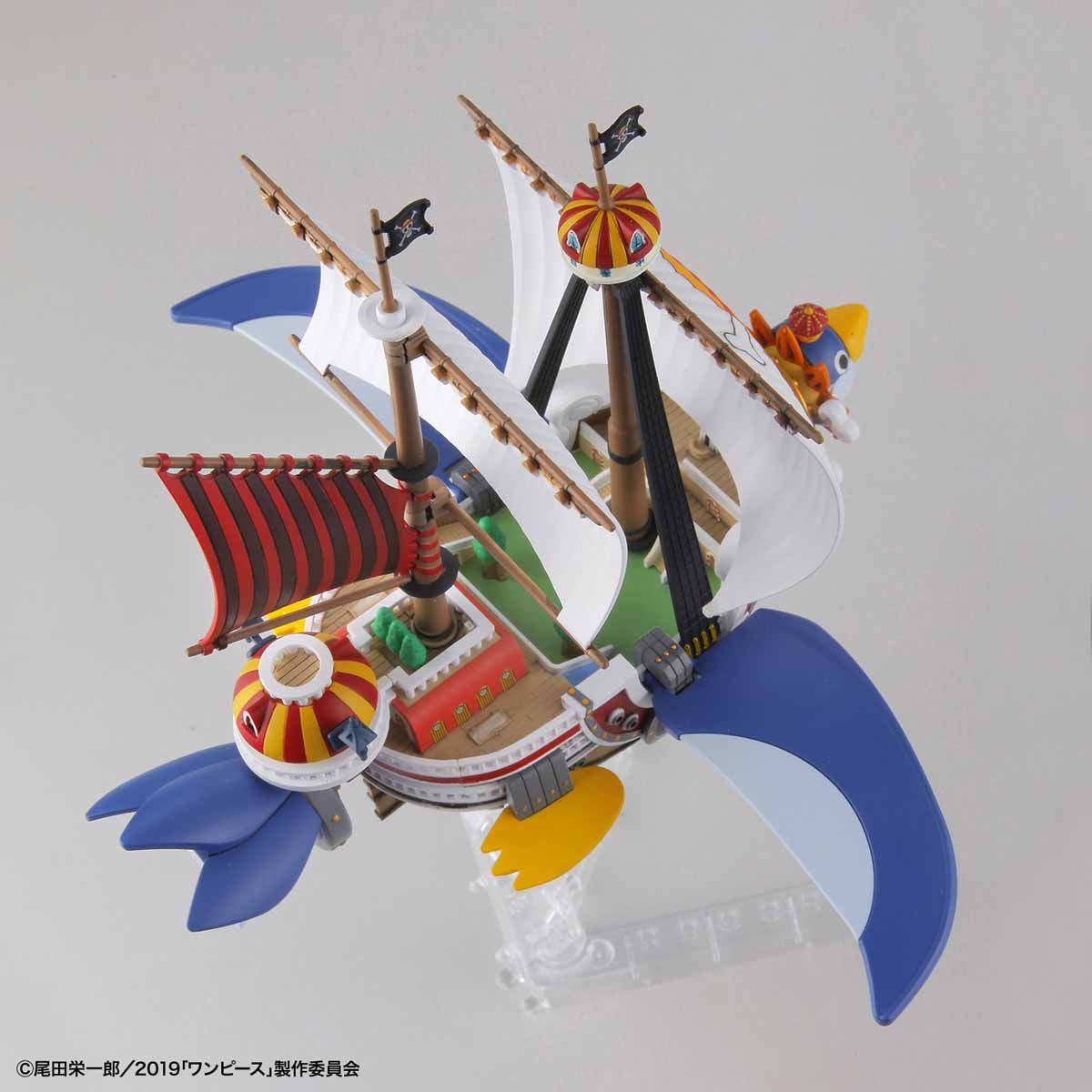 One Piece Maquette Grand Ship Collection 010 Baratie 15cm