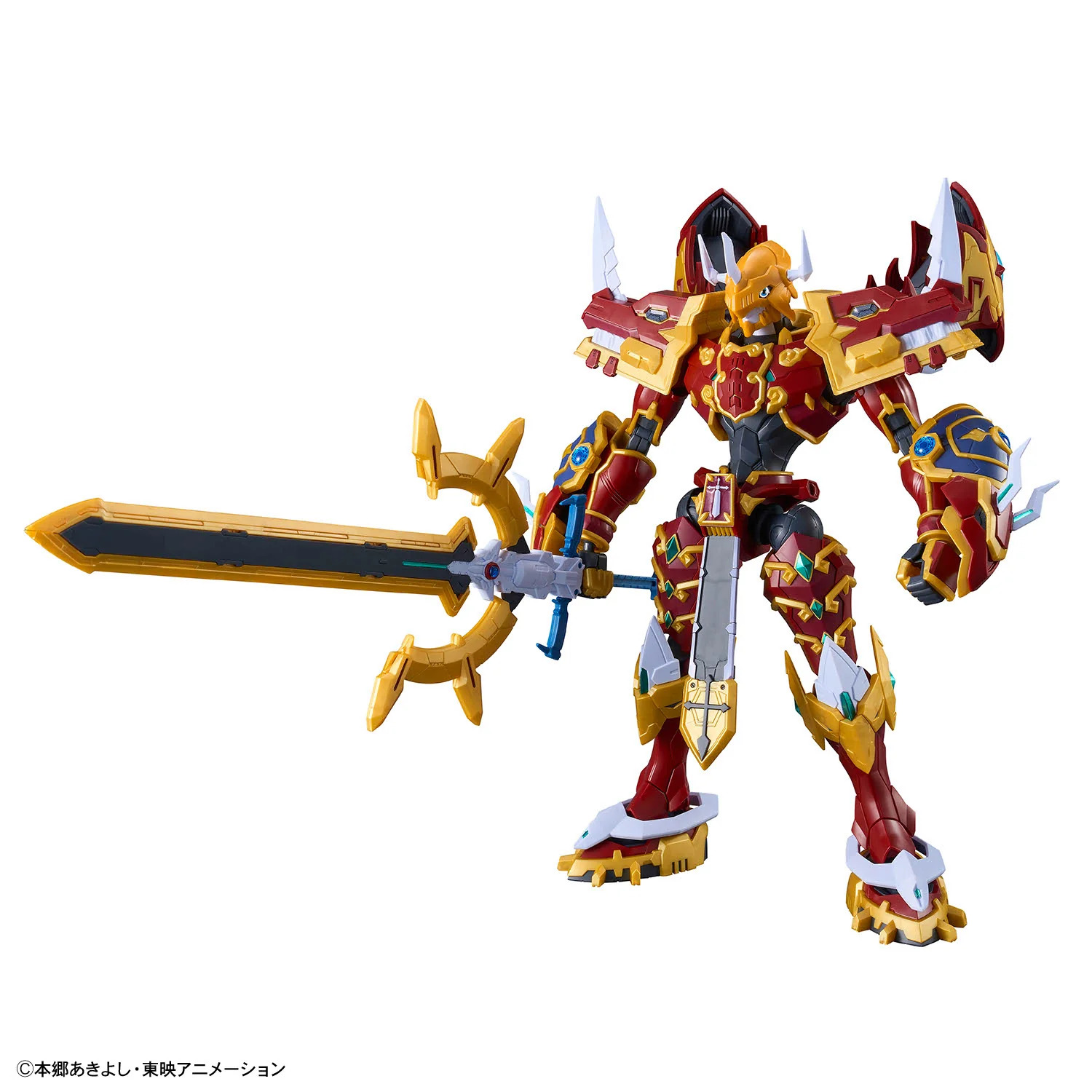 2809302_5068852_Bandai_Digimon_Adventure_Figure-rise_Standard_Amplified_Kaisergreymon_Model_Kit_4573
