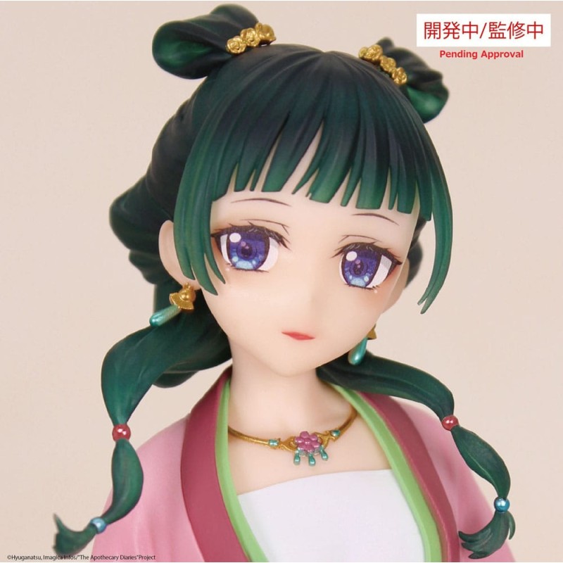 the-apothecary-diaries-statuette-maomao-20-cm (4)