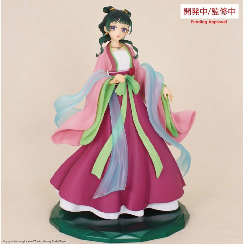 the-apothecary-diaries-statuette-maomao-20-cm