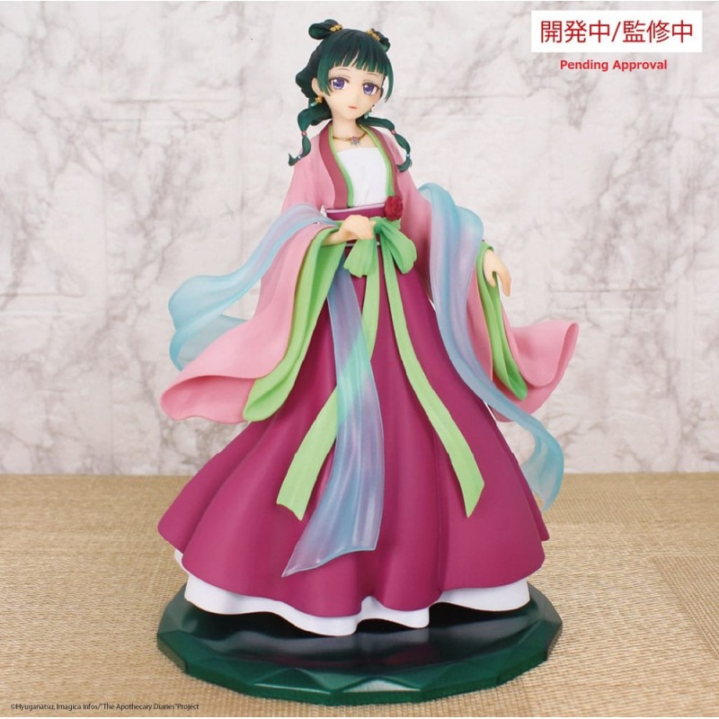 the-apothecary-diaries-statuette-maomao-20-cm (1)