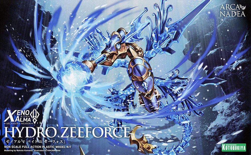 ARCANADEA-HYDRO-ZEEFORCE-ARCANADEA-X-XENOALMA__4934054059164
