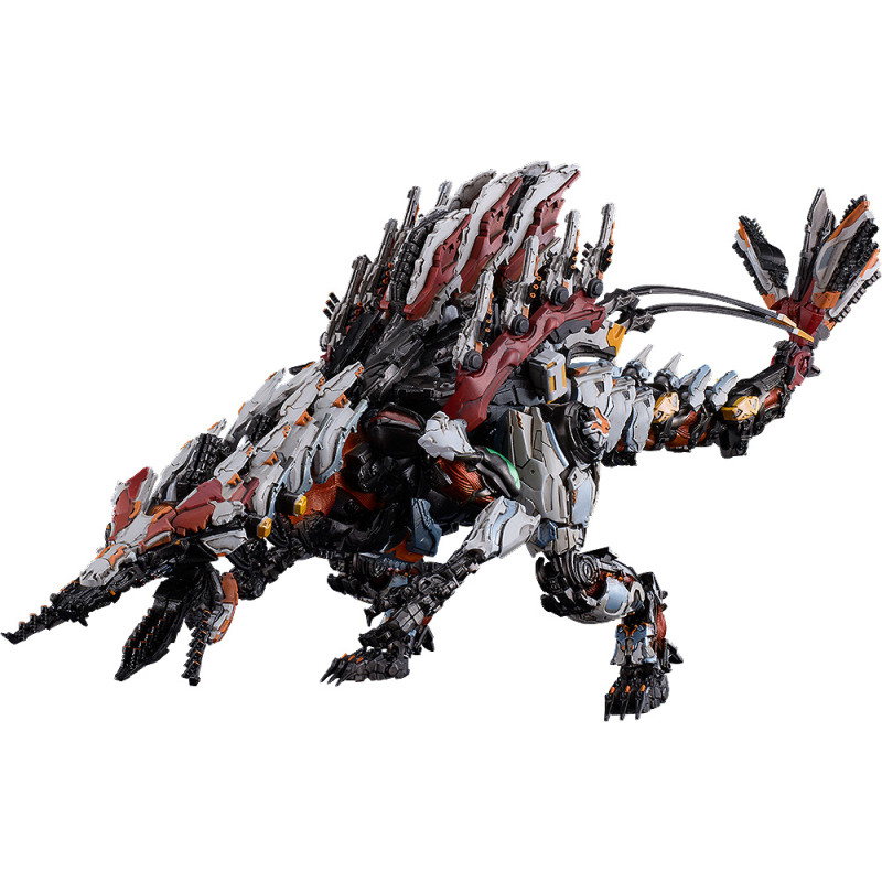 moderoid-slaughterspine-horizon-forbidden-west-plastic-model