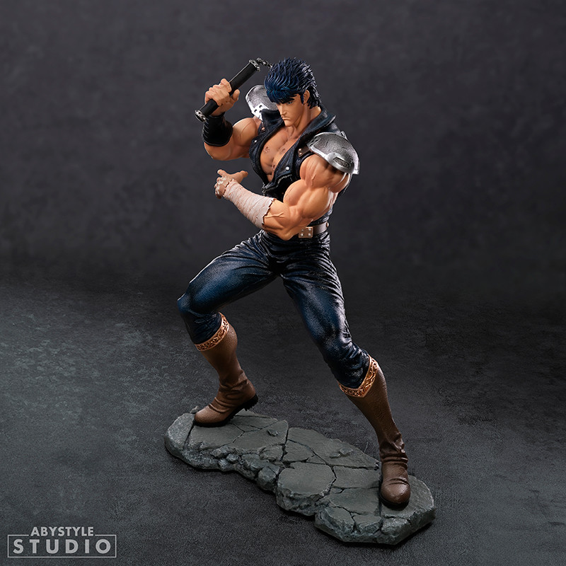 hokuto-no-ken-figurine-ken-x2