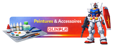 gunplashop peintures accessoires