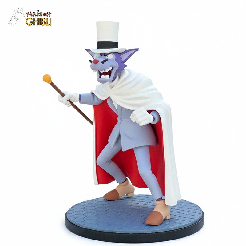 statue-moriarty-semic-animation-collection