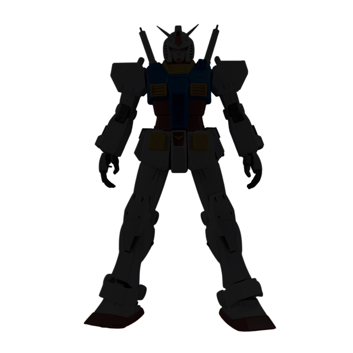 fangdajing-1-35-rx-78-2