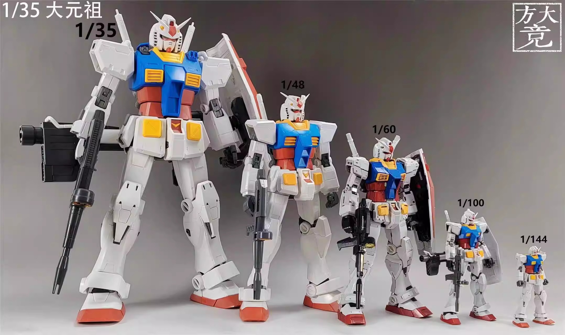 fangdajing-1-35-rx-78-2-5