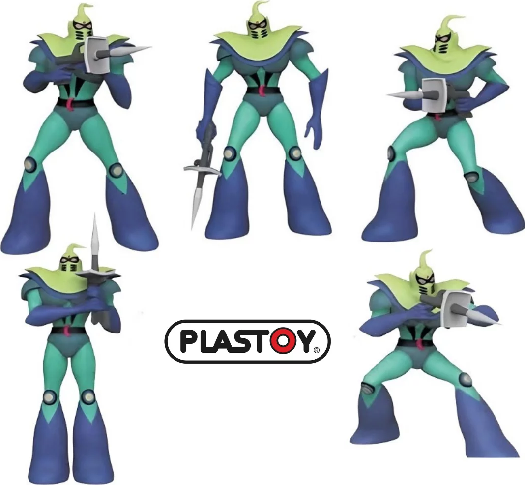 goldorak-pack-5-figurines-soldats-de-vega-plastoy