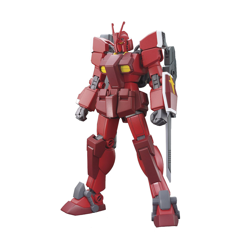 hgbf026-amazing_red_warrior