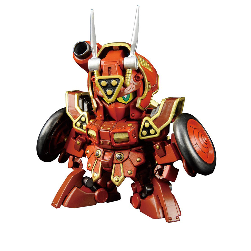 sdbf041-kurenai_musha_red_warrior_amazing