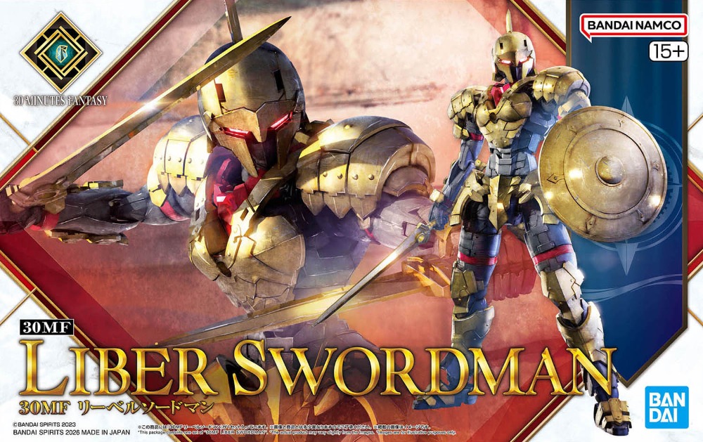 30-MINUTES-FANTASY-LIBER-SWORDMAN__4573102720078