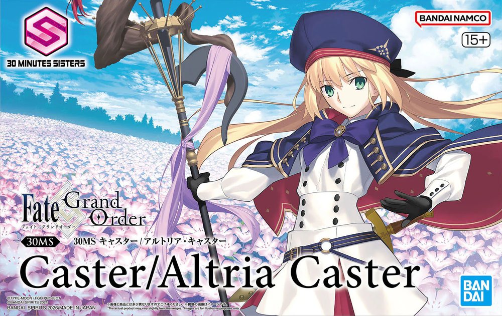 30-MINUTES-SISTERS-CASTER-ALTRIA-CASTER-FATE-SERIES__4573102720290