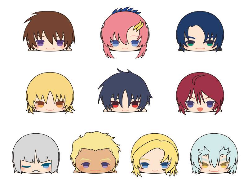mobile-suit-gundam-seed-freedom-mochi-mochi-mascot-plush-toy-collection-box-of-10-sk-japan-