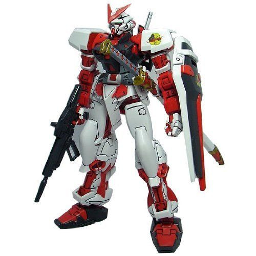 BANDAI GUNPLA Gundam Astray Red Frame 01