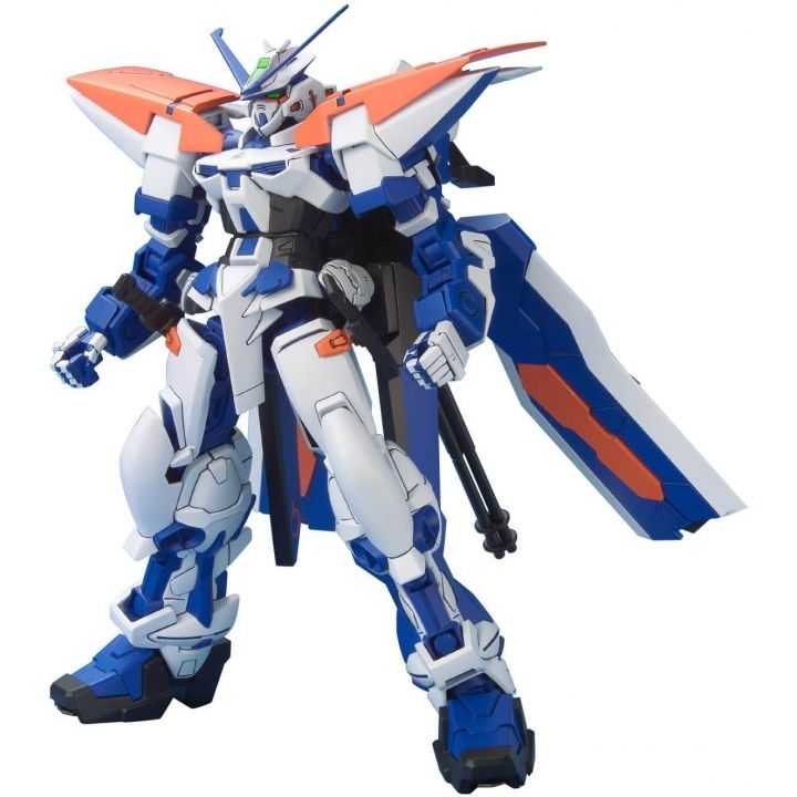 BANDAI GUNPLA Gundam Astray Blue Frame