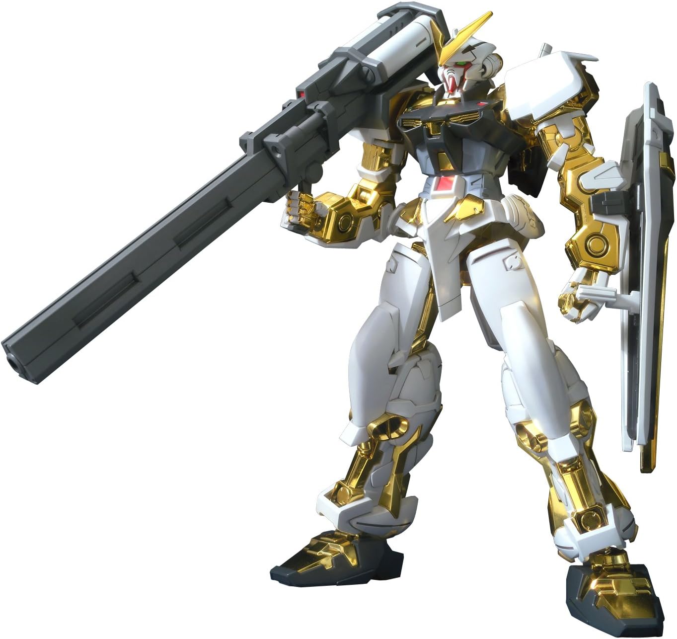 BANDAI GUNPLA Gundam Astray Gold Frame 01