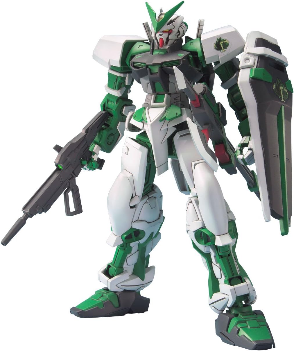 BANDAI GUNPLA Gundam Astray Green Frame 01