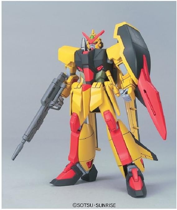 Bandai Model Kit HG Murasame (Andrew Waltfeld Custom)