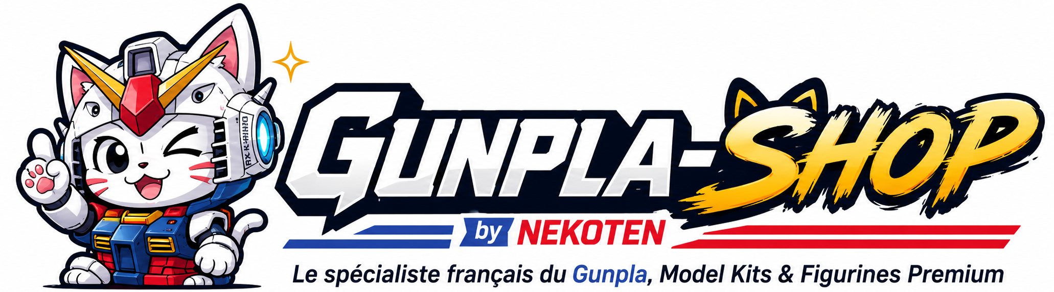 Gunpla Shop
