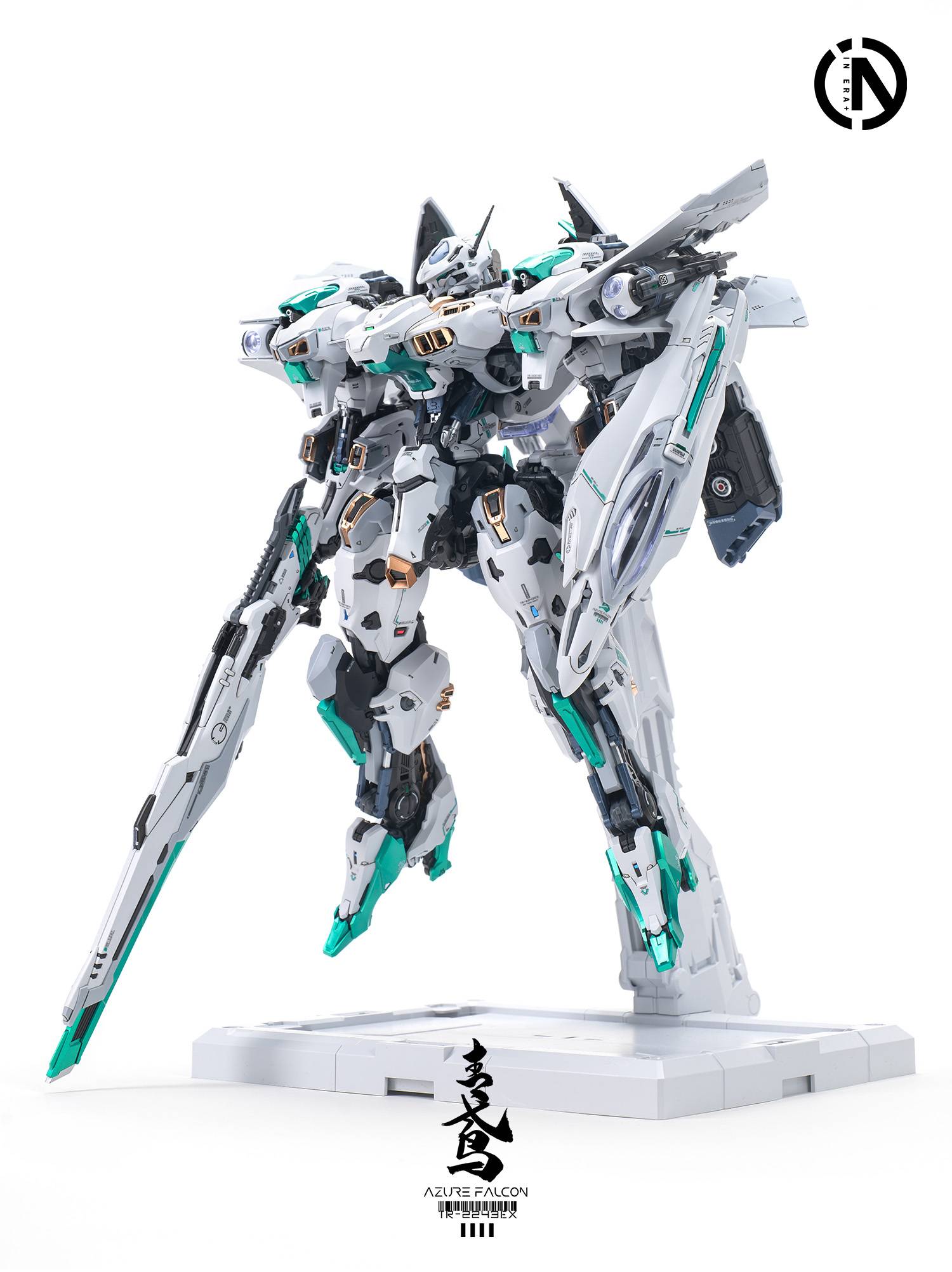 azure-falcon-plastic-model-in-era- (17)