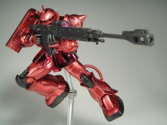 gundam-maquette-hg-1144-ms-06s-zaku-ii-metallic-ver 4