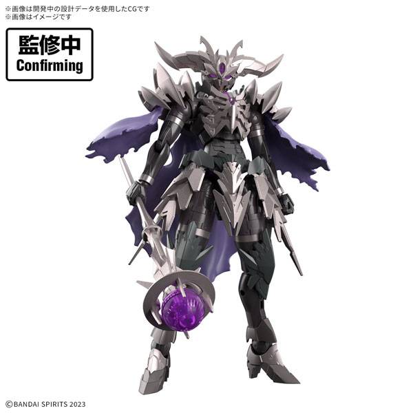 30-minutes-fantasy-necros-mefist-plastic-model-bandai-spirits-