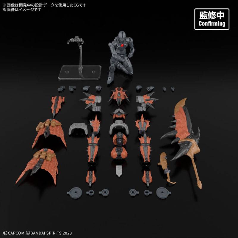 30-minutes-fantasy-monster-hunter-wilds-rathalos-equipment-rathalos-series-plastic-model-bandai-spirits- (3)