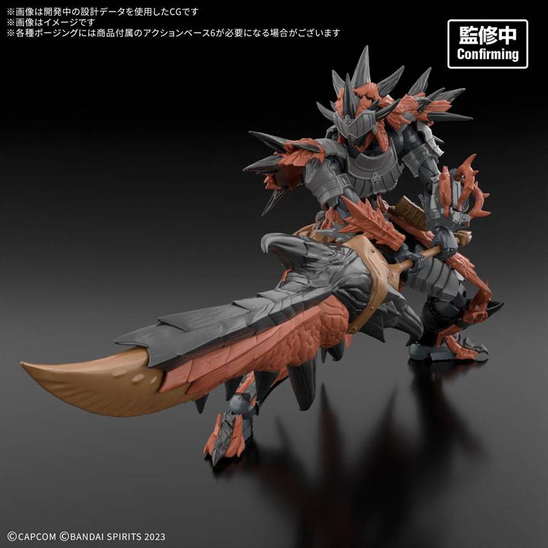 30-minutes-fantasy-monster-hunter-wilds-rathalos-equipment-rathalos-series-plastic-model-bandai-spirits- (2)
