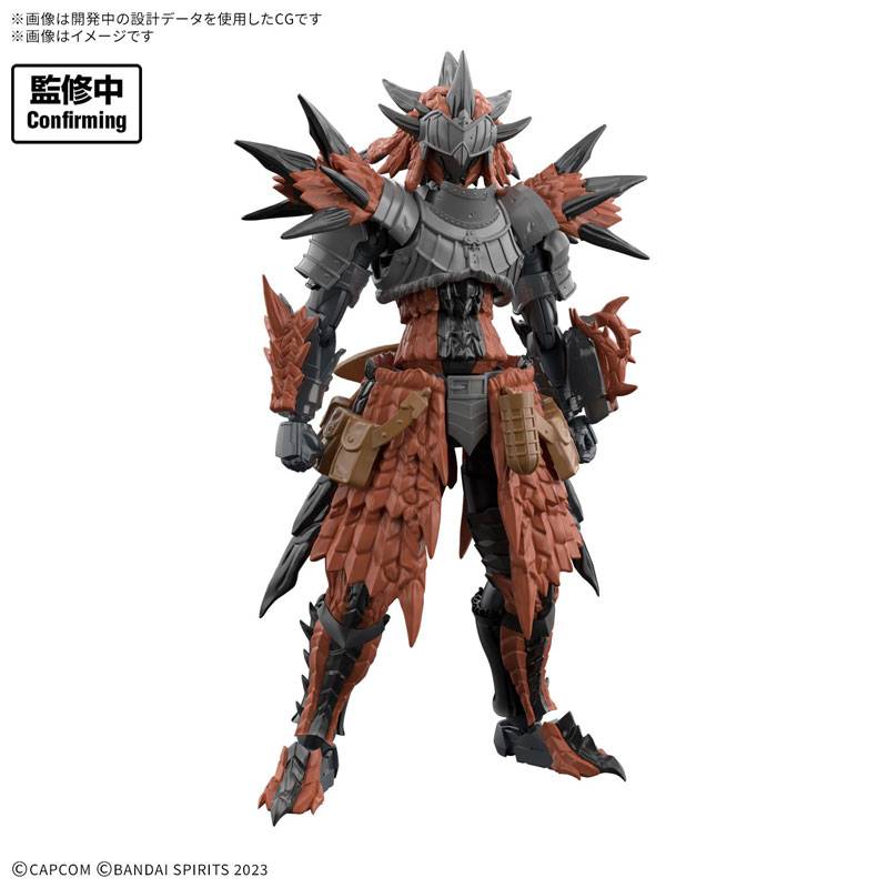 30-minutes-fantasy-monster-hunter-wilds-rathalos-equipment-rathalos-series-plastic-model-bandai-spirits- (1)