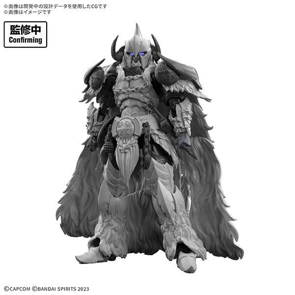 30-minutes-fantasy-monster-hunter-wilds-arkveld-equipment-arkvulcan-series-plastic-model-bandai-spirits-