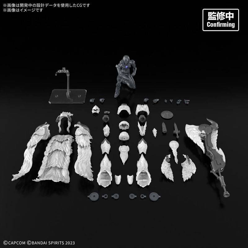 30-minutes-fantasy-monster-hunter-wilds-arkveld-equipment-arkvulcan-series-plastic-model-bandai-spirits- (2)