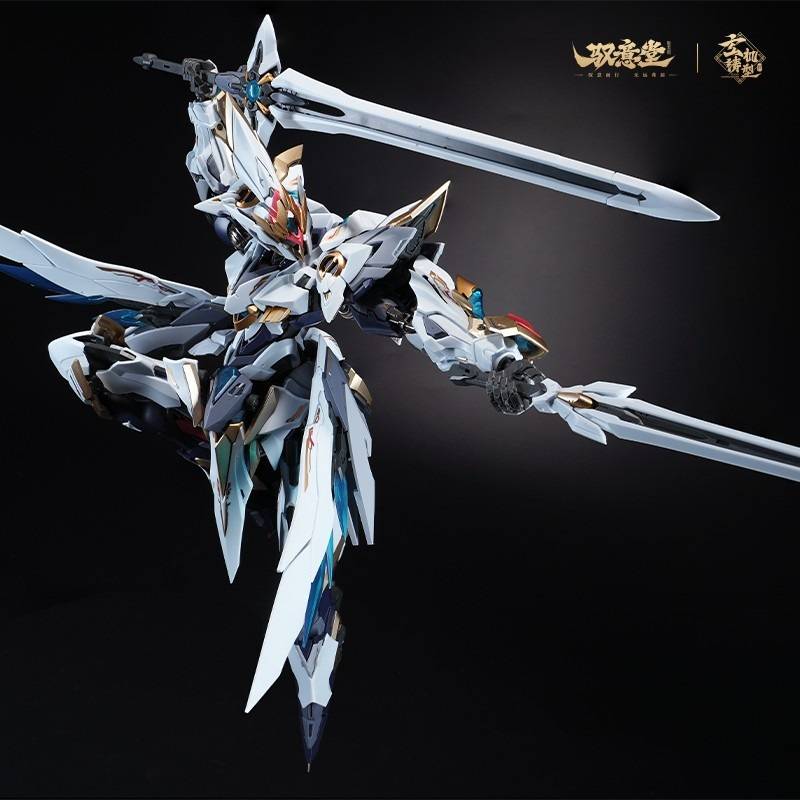 haoling-baidi-phoenix-divine-armor-plastic-model-gs-toys- (9)