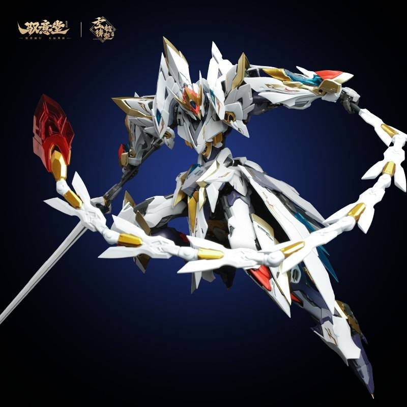 haoling-baidi-phoenix-divine-armor-plastic-model-gs-toys- (1)