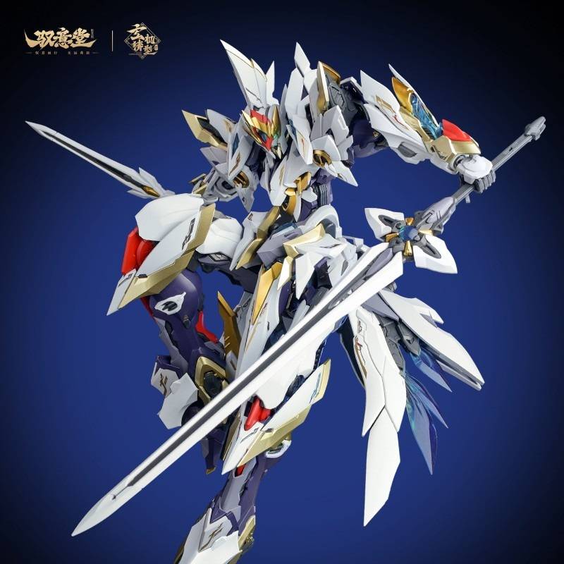 haoling-baidi-phoenix-divine-armor-plastic-model-gs-toys- (5)