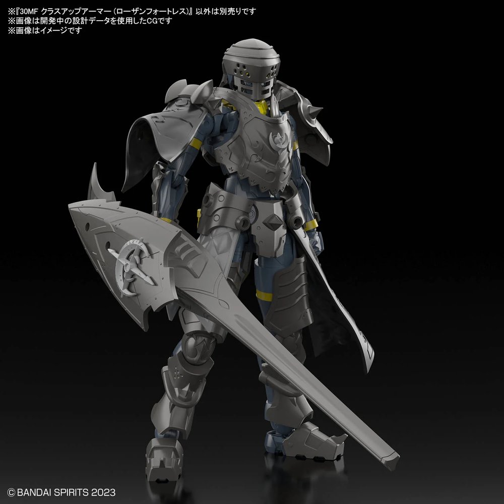 30-MINUTES-FANTASY-ROSAN-FORTRESS-30MF-CLASS-UP-ARMOR__4573102725554-5