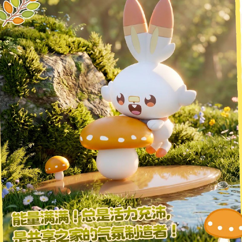 21374-pokemon-langbowang-figure-seasonal-fun-figures-30th-anniversary-x-6 (4)