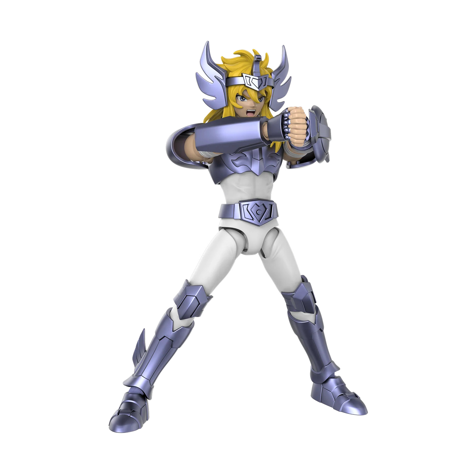 Blokees Saint Seiya Champion Class 07 Cygnus Hyoga C