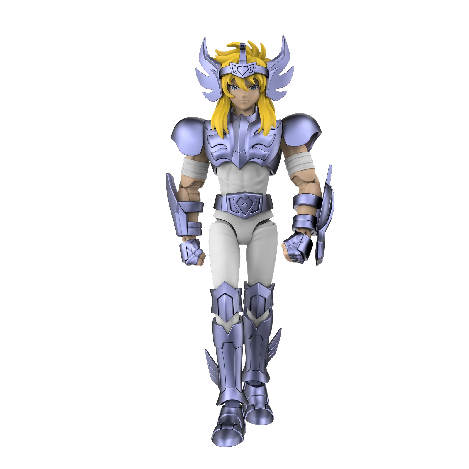 Blokees Saint Seiya Champion Class 07 Cygnus Hyoga E